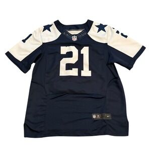 Nike‎ On Field Ezekiel Elliott Dallas Cowboys Jersey Men's 52